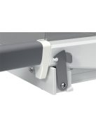 Vágógép, karos, A4+, 15 lap, LEITZ "Precision Office A4+" (E90210000)