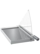 Vágógép, karos, A3, 15 lap, LEITZ "Precision Office" (E90220000)