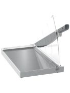 Vágógép, karos, A3, 15 lap, LEITZ "Precision Office" (E90220000)