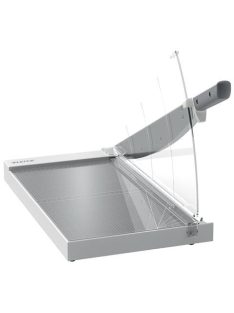   Vágógép, karos, A3, 15 lap, LEITZ "Precision Office" (E90220000)