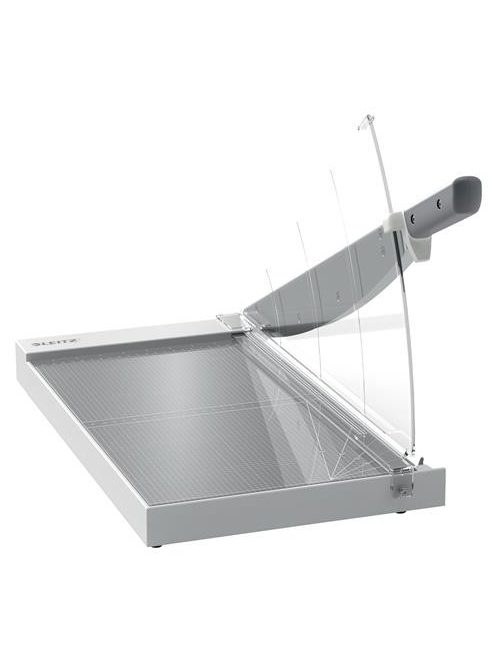Vágógép, karos, A3, 15 lap, LEITZ "Precision Office" (E90220000)