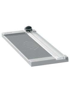   Vágógép, görgős, A4, 8 lap, LEITZ "Precision Home A4" (E90250000)