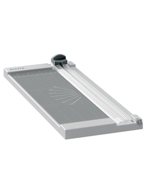 Vágógép, görgős, A4, 8 lap, LEITZ "Precision Home A4" (E90250000)