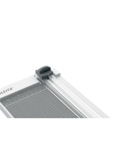   Vágógép, görgős, A4, 8 lap, LEITZ "Precision Home A4" (E90250000)