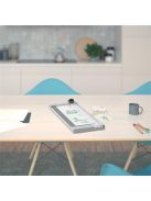 Vágógép, görgős, A4, 8 lap, LEITZ "Precision Home A4" (E90250000)