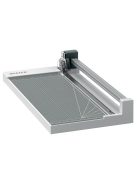 Vágógép, görgős, A4, 10 lap, LEITZ "Precision Home Office A4" (E90260000)