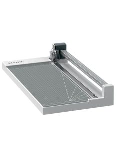   Vágógép, görgős, A4, 10 lap, LEITZ "Precision Home Office A4" (E90260000)