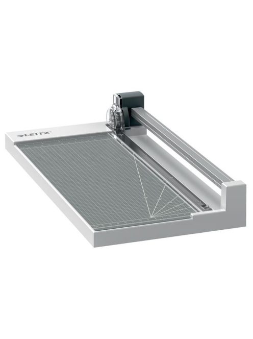 Vágógép, görgős, A4, 10 lap, LEITZ "Precision Home Office A4" (E90260000)