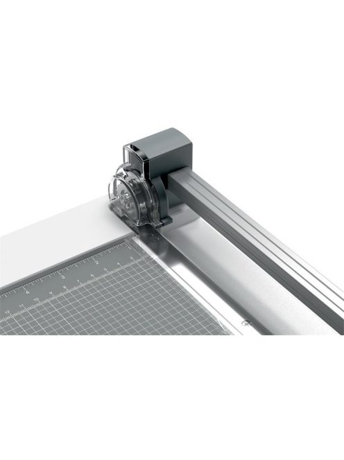 Vágógép, görgős, A4, 10 lap, LEITZ "Precision Home Office A4" (E90260000)