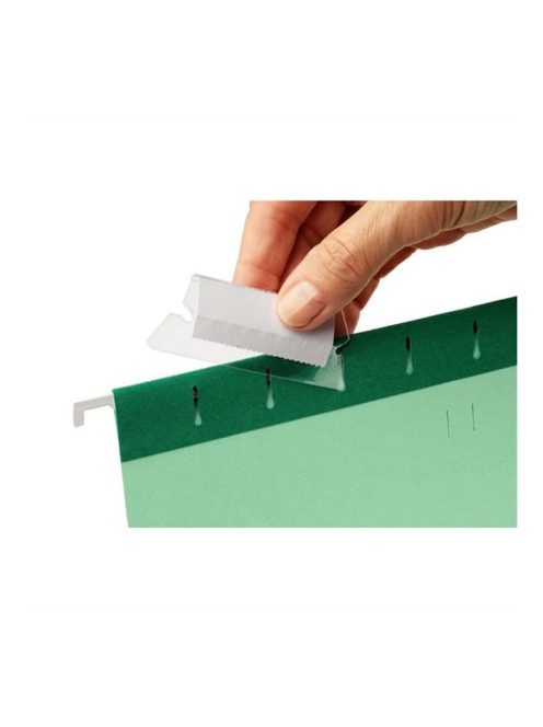 Függőmappa cserecímketartó, ESSELTE "Classic" (E94514)