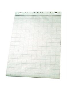   Flipchart papír, sima-kockás, 60x85 cm, 50 lap, ESSELTE (E96551) (E96551)