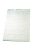 Flipchart papír, sima-kockás, 60x85 cm, 50 lap, ESSELTE (E96551) (E96551)