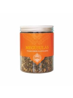   Teakeverék, illóolajjal, 50 g, PANAROM "Megújulás" (EMP007)