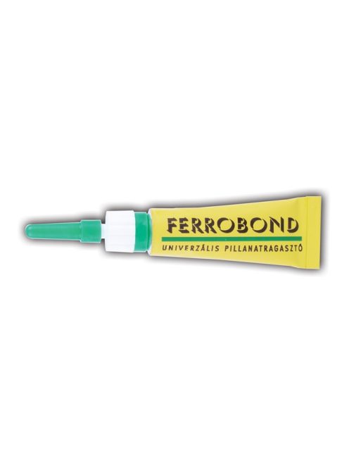 Pillanatragasztó, 3 g, FERROBOND (FER01)