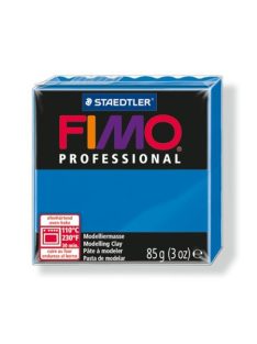   Gyurma, 85 g, égethető, FIMO "Professional", kék (FM8004300)