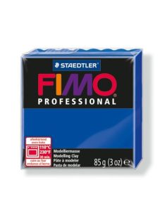   Gyurma, 85 g, égethető, FIMO "Professional", ultramarin (FM800433)