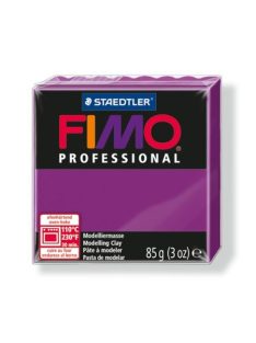   Gyurma, 85 g, égethető, FIMO "Professional", viola (FM800461)