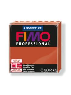   Gyurma, 85 g, égethető, FIMO "Professional", terrakotta (FM800474)