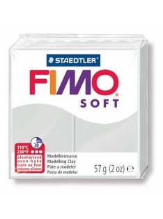   Gyurma, 56 g, égethető, FIMO "Soft", fehér (FM80200)