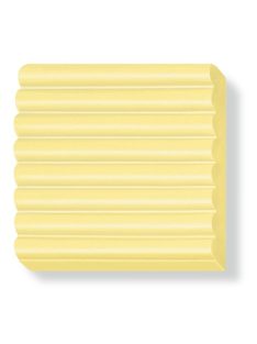   Gyurma, 56 g, égethető, FIMO "Effect", pasztellvanília (FM8020105)