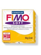 Gyurma, 56 g, égethető, FIMO "Soft", napsárga (FM802016)