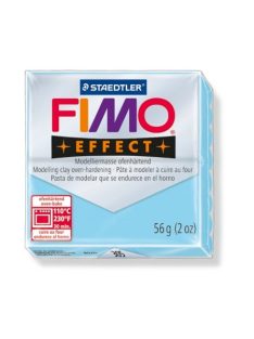   Gyurma, 56 g, égethető, FIMO "Effect", pasztellvíz (FM8020305)