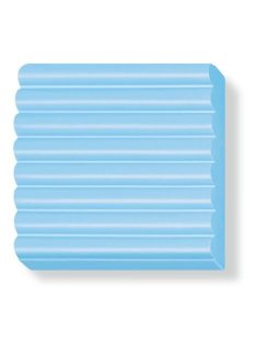   Gyurma, 56 g, égethető, FIMO "Effect", pasztellvíz (FM8020305)