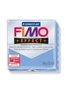   Gyurma, 56 g, égethető, FIMO "Effect", kékachát (FM8020386)