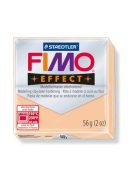 Gyurma, 56 g, égethető, FIMO "Effect", pasztellőszibarack (FM8020405)