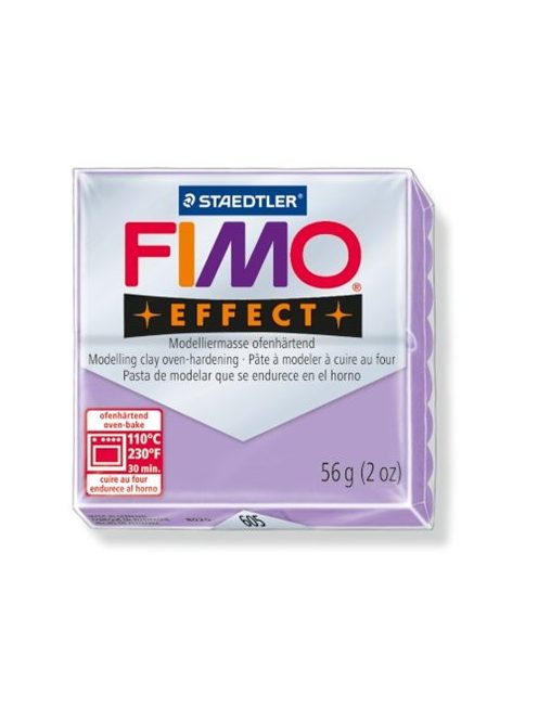 Gyurma, 56 g, égethető, FIMO "Effect", pasztellorgona (FM8020605)