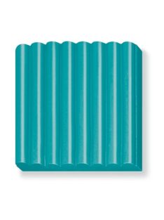   Gyurma, 42 g, égethető, FIMO "Kids", türkiz (FM803039)