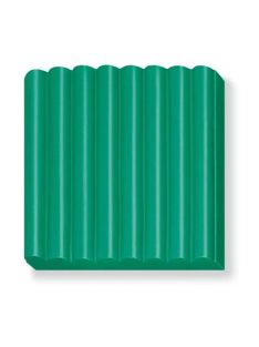   Gyurma, 42 g, égethető, FIMO "Kids", zöld (FM80305)