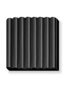 Gyurma, 42 g, égethető, FIMO "Kids", fekete (FM80309)