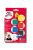 Gyurma készlet, 6x42 g, égethető, FIMO "Kids Color Pack", 6 alapszín (FM803201)