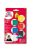 Gyurma készlet, 6x42 g, égethető, FIMO "Kids Color Pack", 6 alapszín (FM803201)
