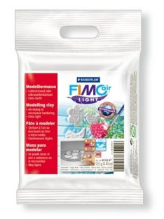   Gyurma, 125 g, levegőre száradó, FIMO "Air Light", fehér (FM81330)