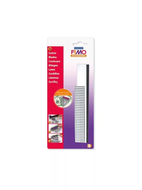 Vágókés készlet, FIMO (FM870004)