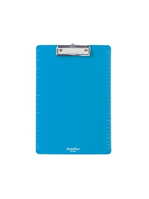 Felírótábla, A4, FLEXOFFICE "FO-CB011", kék (FOCB011K)