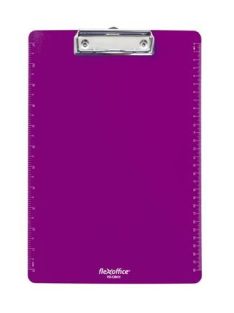   Felírótábla, A4, FLEXOFFICE "FO-CB011", lila (FOCB011L)
