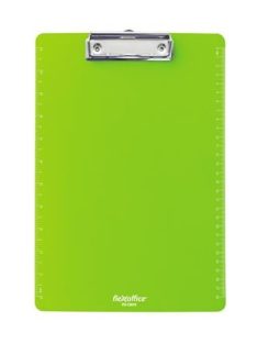   Felírótábla, A4, FLEXOFFICE "FO-CB011", zöld (FOCB011Z)