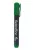 Alkoholos marker, 1,5 mm, kúpos, FLEXOFFICE "PM03", zöld (FOPM03Z)