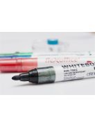 Táblamarker, 2,5 mm, kúpos, FLEXOFFICE "WB02", zöld (FOWB02Z)