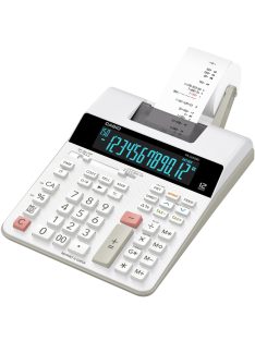 CASIO FR2650RC nyomtatós számológép (FR2650RC)