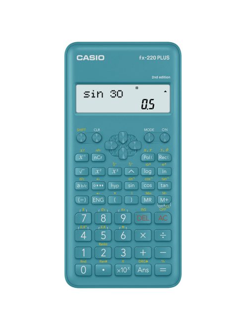 CASIO FX220Plus2E tudományos számológép (FX220Plus2E)