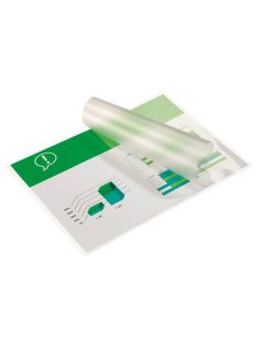   Meleglamináló fólia, 125 mikron, A4, fényes, GBC (GBC3200723)