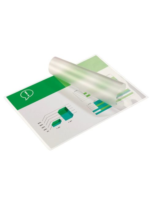 Meleglamináló fólia, 125 mikron, A3, fényes, GBC (GBC3200725)