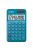 Számológép, asztali, 10 számjegy, CASIO "SL 310" kék (GCSL310BU)
