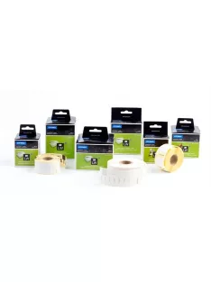   Etikett, LW nyomtatóhoz, 25x54 mm, 500 db etikett, DYMO (GD11352) (GD11352)