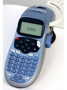   Elektromos feliratozógép, DYMO "Letratag Razor 100H" (GD19757)