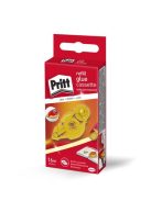 Ragasztó roller utántöltő kazetta, átmeneti, 8,4 mm x 16 m, HENKEL (H2111692)